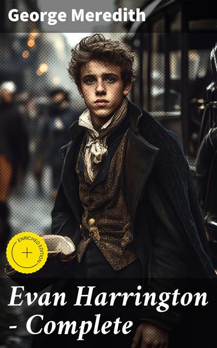 Evan Harrington — Complete