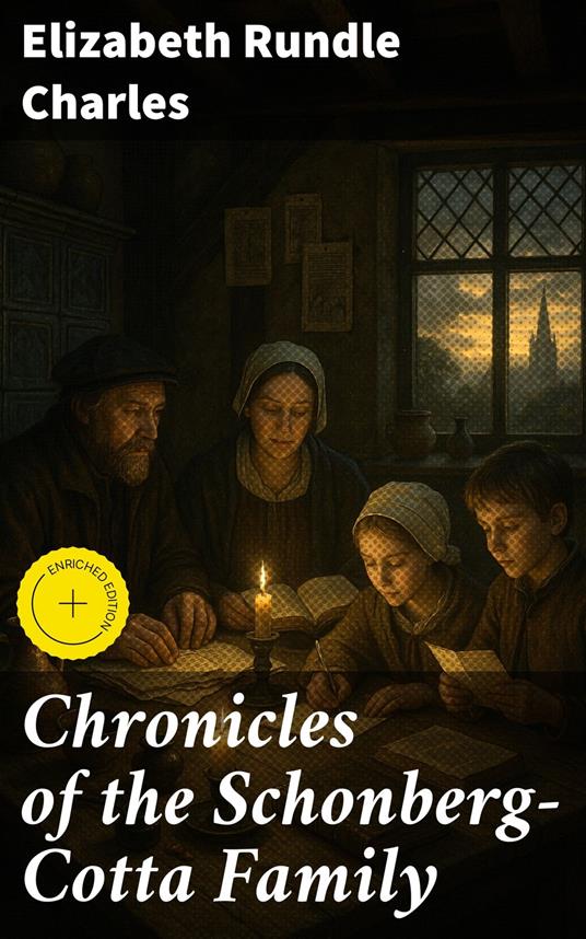 Chronicles of the Schonberg-Cotta Family