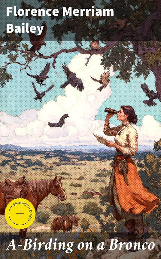 A-Birding on a Bronco