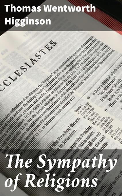 The Sympathy of Religions