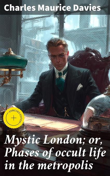 Mystic London; or, Phases of occult life in the metropolis
