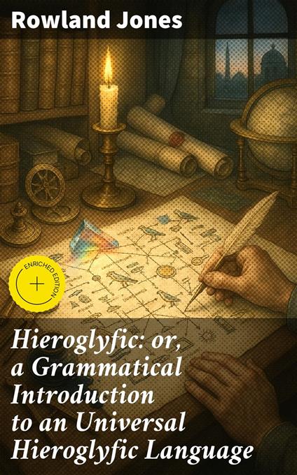 Hieroglyfic: or, a Grammatical Introduction to an Universal Hieroglyfic Language