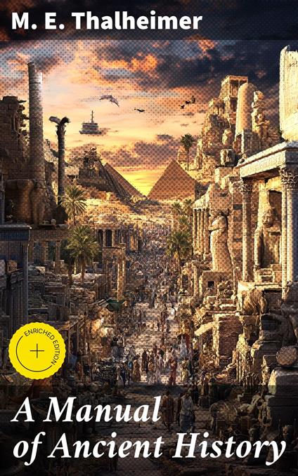 A Manual of Ancient History