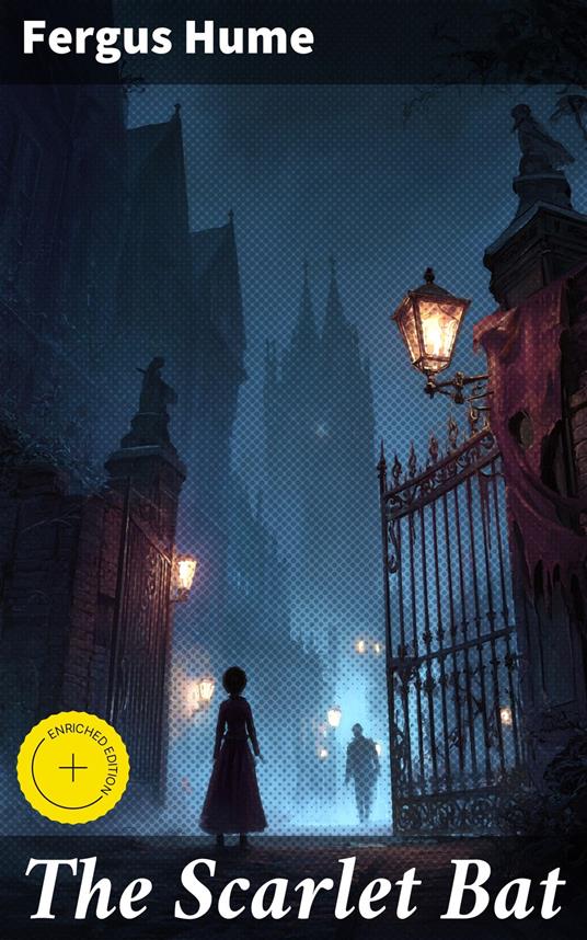 The Scarlet Bat