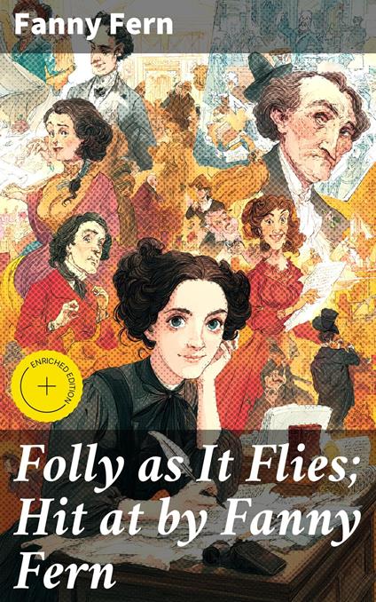 Folly as It Flies; Hit at by Fanny Fern