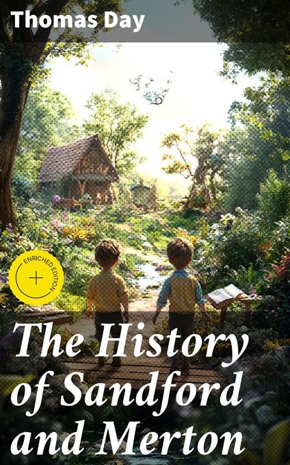The History of Sandford and Merton - Thomas Day,Julian Kendall,Good Press - ebook