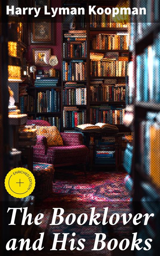 The Booklover and His Books