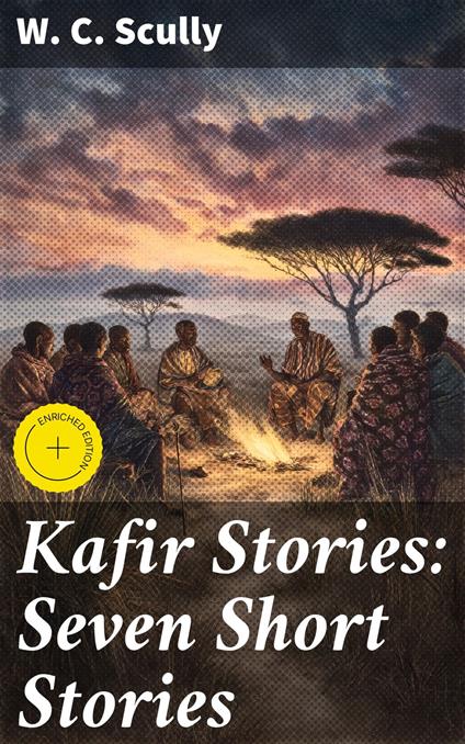 Kafir Stories: Seven Short Stories