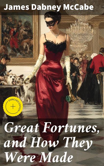Great Fortunes, and How They Were Made