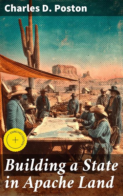 Building a State in Apache Land