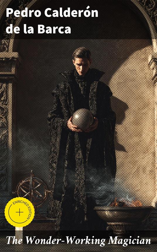 The Wonder-Working Magician