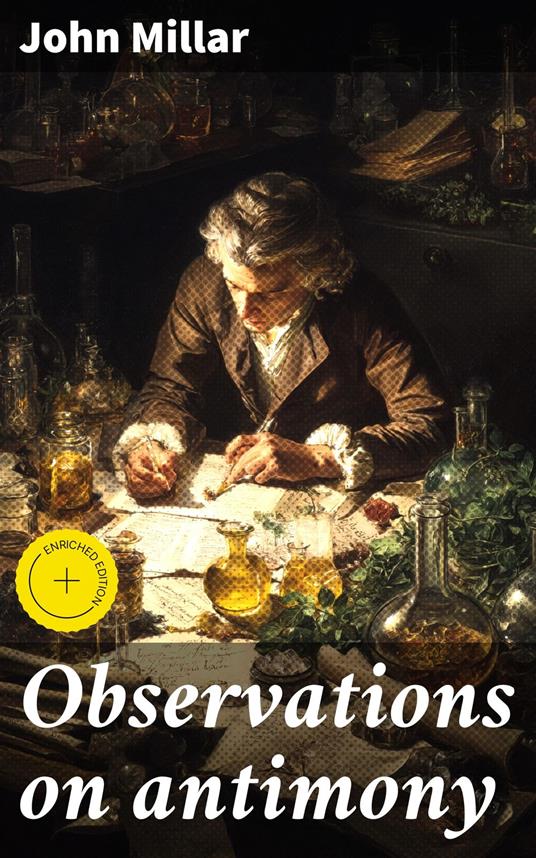 Observations on antimony