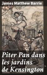 Piter Pan dans les jardins de Kensington