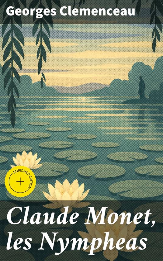 Claude Monet, les Nympheas