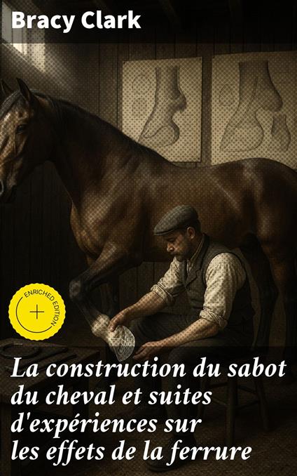 La construction du sabot du cheval et suites d'expériences sur les effets de la ferrure