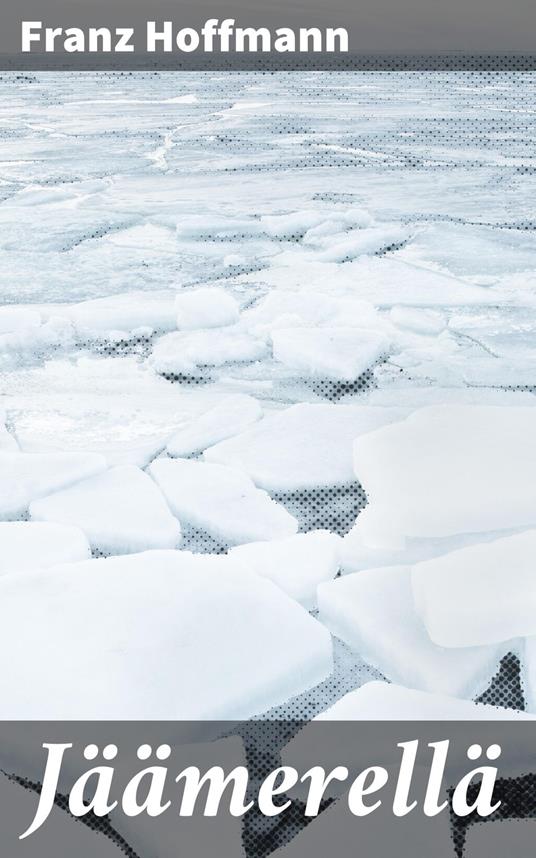 Jäämerellä - Franz Hoffmann - ebook