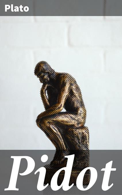 Pidot - Plato,Niilo Lehmuskoski - ebook