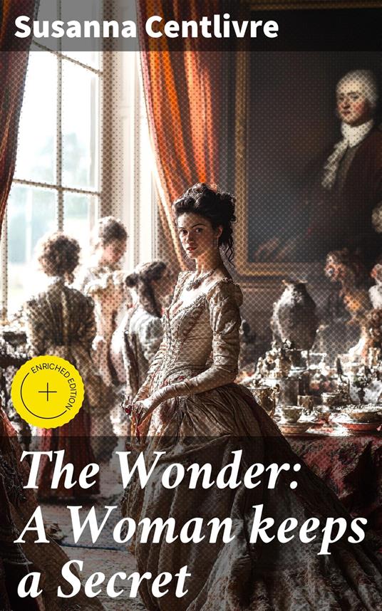 The Wonder: A Woman keeps a Secret