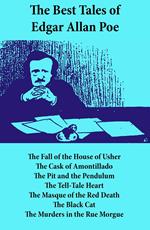 The Best Tales of Edgar Allan Poe
