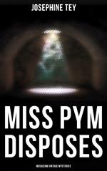 Miss Pym Disposes (Musaicum Vintage Mysteries)
