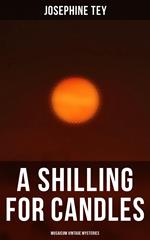 A Shilling for Candles (Musaicum Vintage Mysteries)