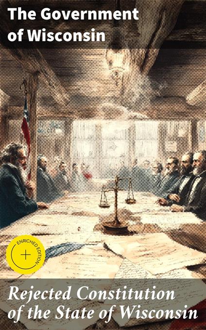 Rejected Constitution of the State of Wisconsin