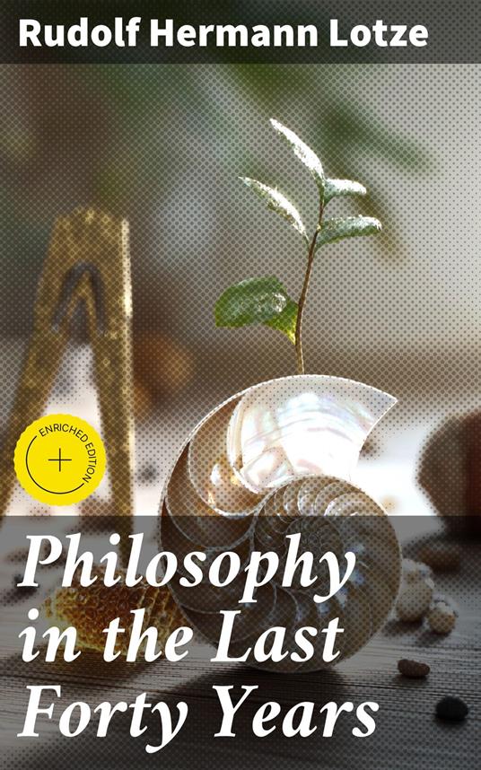 Philosophy in the Last Forty Years