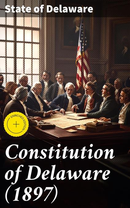 Constitution of Delaware (1897)