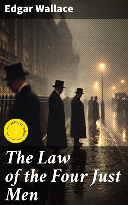 The Law of the Four Just Men
