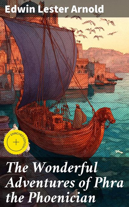 The Wonderful Adventures of Phra the Phoenician