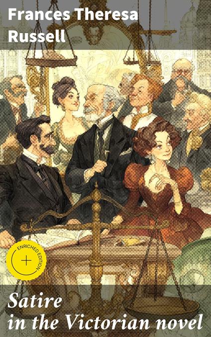 Satire in the Victorian novel