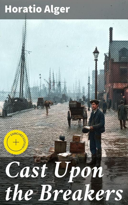 Cast Upon the Breakers