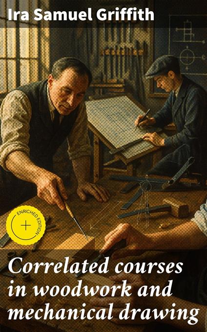 Correlated courses in woodwork and mechanical drawing