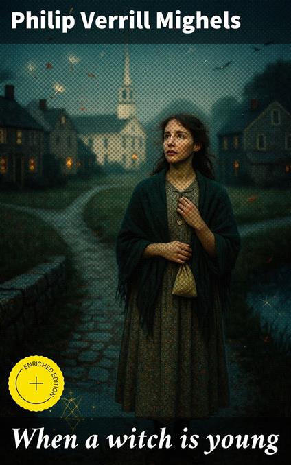 When a witch is young