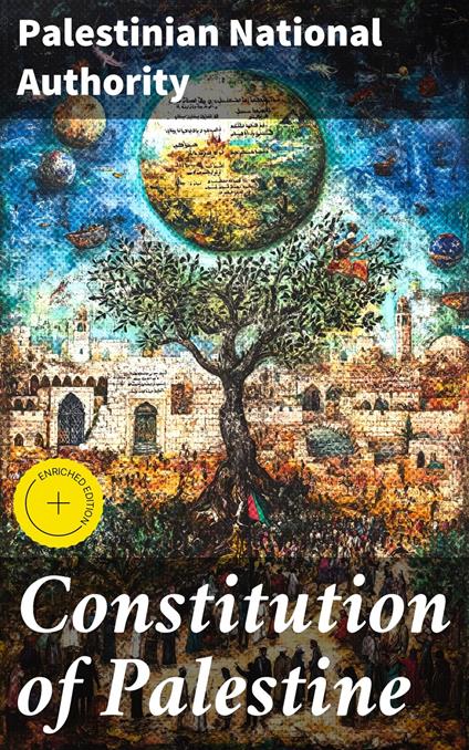 Constitution of Palestine