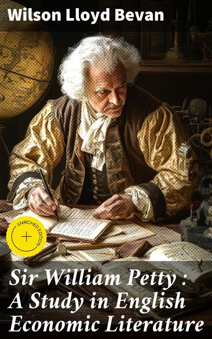 Sir William Petty : A Study in English Economic Literature