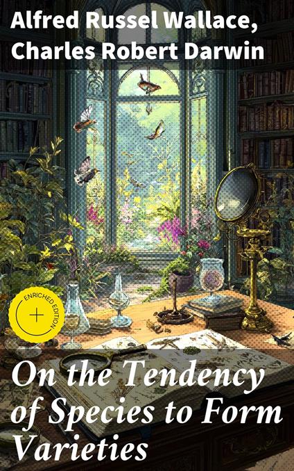 On the Tendency of Species to Form Varieties