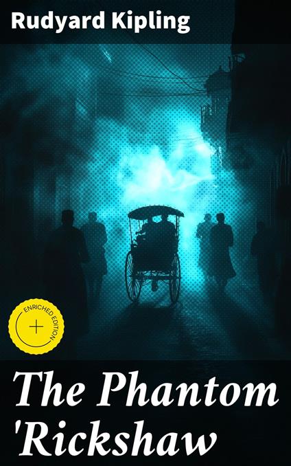 The Phantom 'Rickshaw