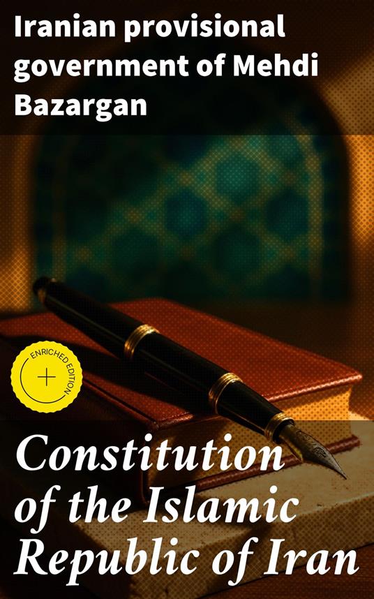 Constitution of the Islamic Republic of Iran