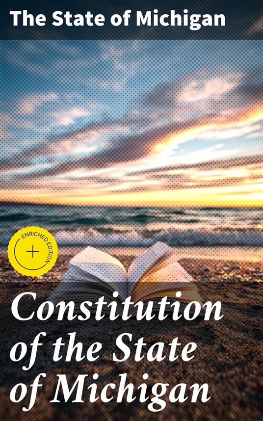 Constitution of the State of Michigan