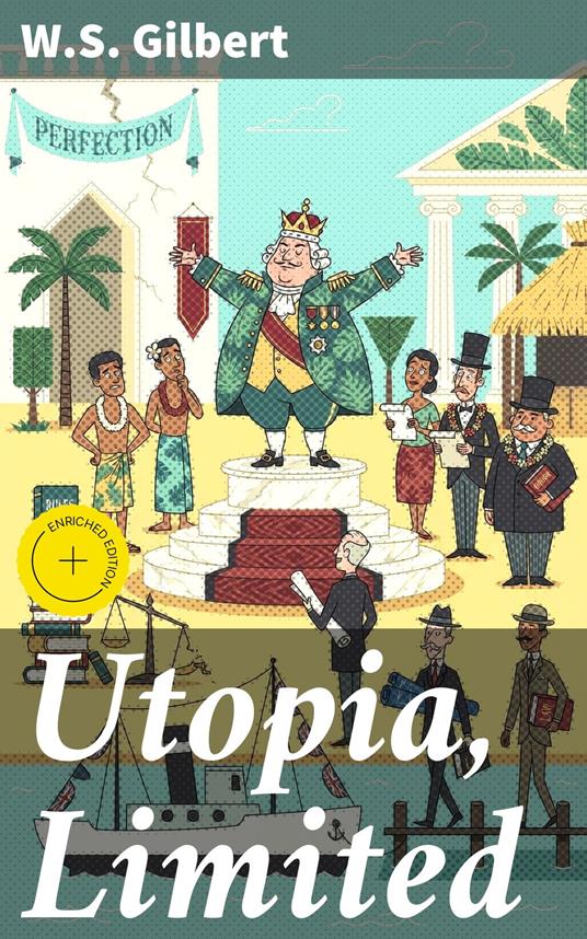Utopia, Limited