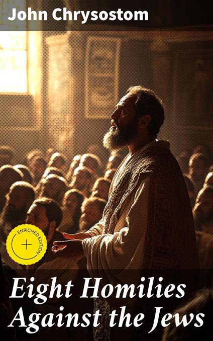 Eight Homilies Against the Jews