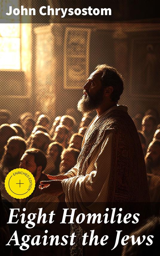 Eight Homilies Against the Jews