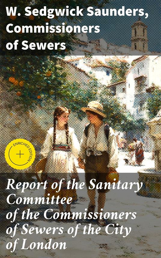 Report of the Sanitary Committee of the Commissioners of Sewers of the City of London
