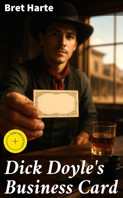 Dick Doyle's Business Card