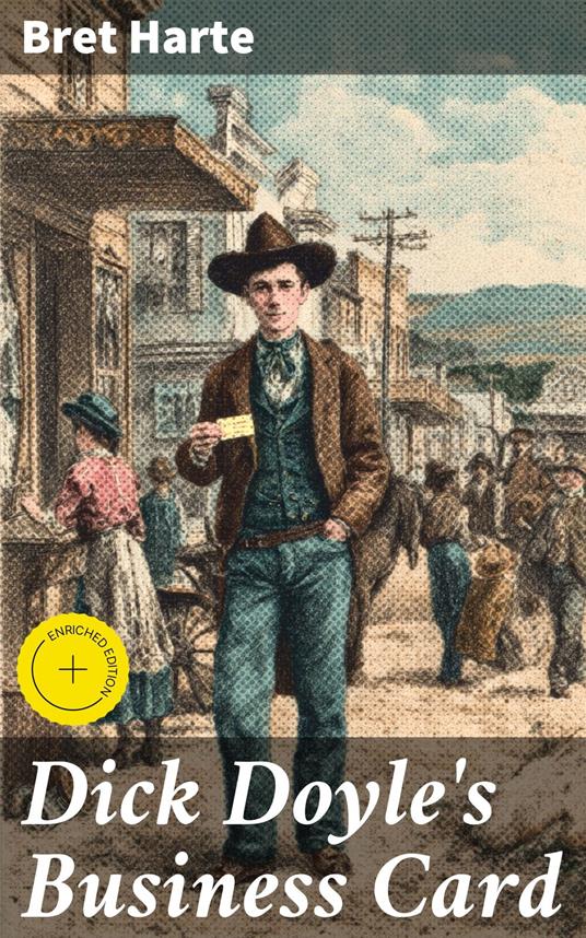 Dick Doyle's Business Card