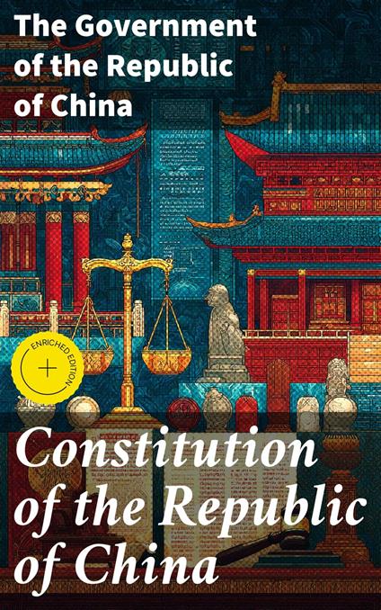 Constitution of the Republic of China