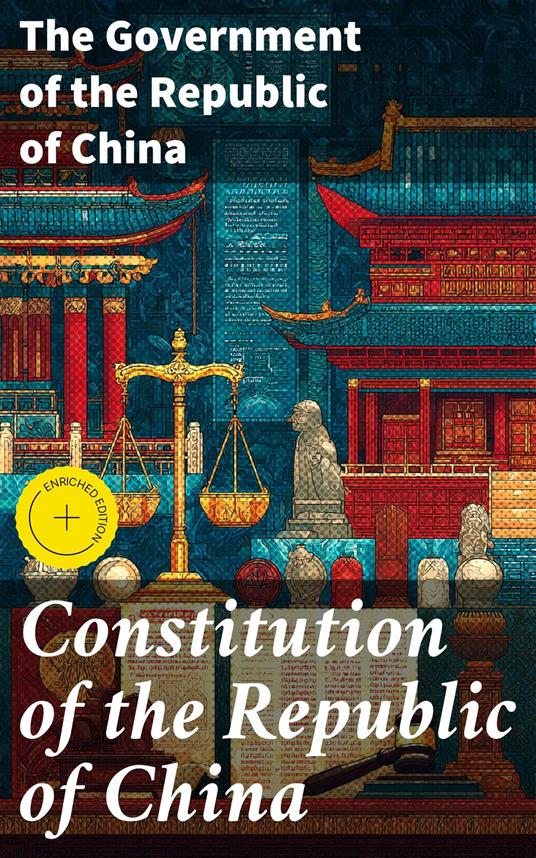 Constitution of the Republic of China