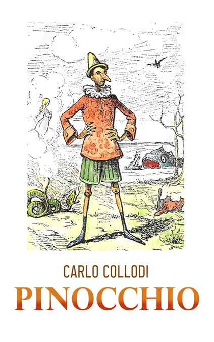 Le Avventure di Pinocchio - Carlo Collodi,Chiostri Carlo - ebook