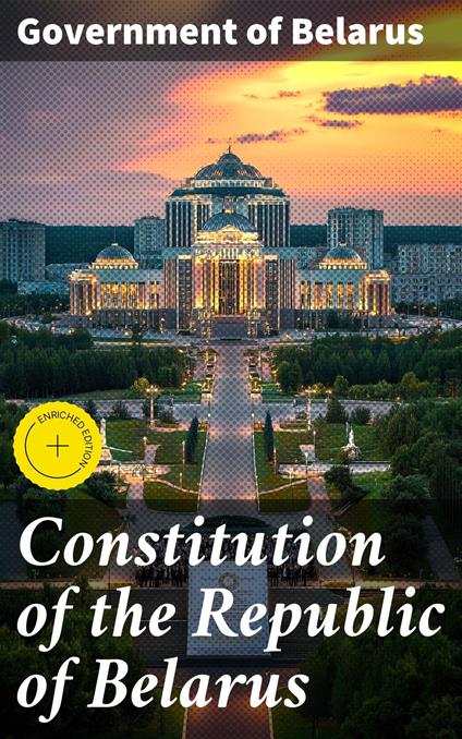 Constitution of the Republic of Belarus